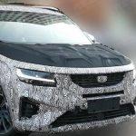 Geely готовит к премьере ещё один минивэн: он больше VF11 и у него нет фамильной решётки