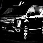 Mitsubishi Delica: рестайлинг вместо новой модели