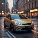 Городской кросс‑хэтчбек: характеристики, комплектации и системы безопасности