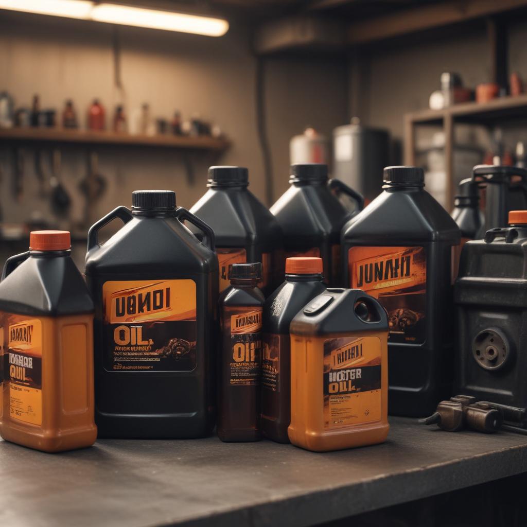 Руководство по выбору моторного масла: типы, допуски и ценовые ориентиры